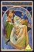 Piatnik of America, Inc. 1,000-Piece Mucha Hyacinta Puzzle