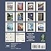 National Parks Poster Art of the WPA Mini Wall Calendar 2017