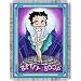 Cool Breeze Betty Boop Triple Woven Jacquard Throw (48