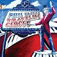 Traveling circus by Vassar, Phil.