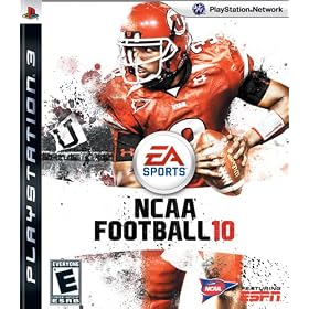 NCAA Football 10