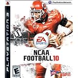 NCAA Football 10
