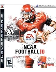 NCAA Football 10 - Playstation 3
