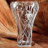 SAVOY CRYSTAL VASE