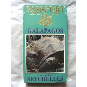 Galapagos [VHS]