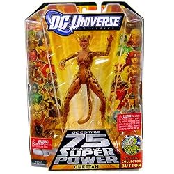 DC Universe Classic Cheetah Figure