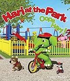 Hari at the park
