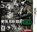 Metal Gear Solid Snake Eater 3D