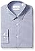Calvin Klein Men's Slim Fit Non Iron Textured Check