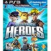 Playstation Move Heroes (Motion Control)