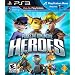 Playstation Move Heroes (Motion Control)