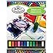 ROYAL BRUSH RTN-126 Watercolor Artist Pack-