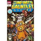 The Infinity Gauntlet #1 by  Jim Starlin