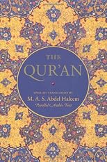 The Qur'an: English Translation with Parallel Arabic Text