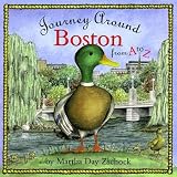Journey Around Boston from A to Z (Journeys)