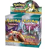 Pokemon Trading Card Game: HeartGold SoulSilver Unleashed Boosters (Display of 36)