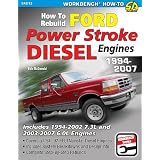 How to Rebuild Ford Power Stroke Diesel Engines (Workbench)