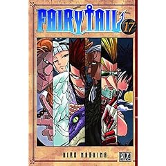 Fairy Tail T17