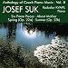 Image of Anthology Of Czech Piano Music Vol. 8 - Josef Suk
