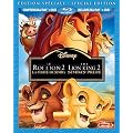 The Lion King II: Simba's Pride Special Edition - BD Bilingue Combo Pack (BD+DVD) [Blu-ray]