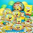 SpongeBob Classic Deluxe Party Pack for 8