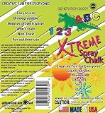 Xtreme Spray Chalk