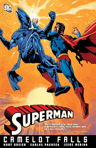 Superman: Camelot Falls Vol. 1
