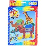 Hama Beads Animal Box 2000 Beads Camels & Giraffe