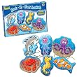 Lauri DOT-2-DOT LACING OCEAN ANIMALS Lace Cards