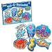 Lauri DOT-2-DOT LACING OCEAN ANIMALS Lace Cards