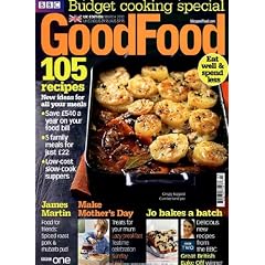 BBC GOOD FOOD [Jahresabo]