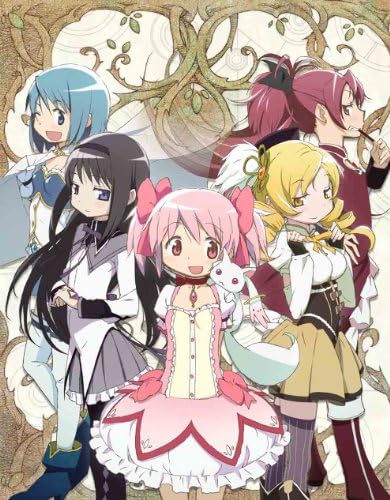 魔法少女まどか☆マギカ Blu-ray Disc BOX(完全生産限定版) (2013)