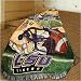 LSU Tigers Stadium Spirit Tapestry Throw Blanket