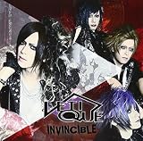 INVINCIBLE (限定盤)