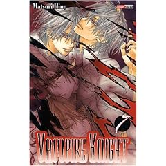 Vampire Knight, Tome 7 :