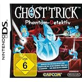 Ghost Trick: Phantom-Detektivvon "Nintendo"