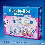 Diddl & Friends Jigsaw Puzzle Set
