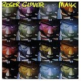MASK VINYL LP 1984 ROGER GLOVER [21 RECORDS]