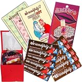 Serendipity 3 'Tis The Season For Chocolate - Stocking Stuffer and Goody Bag Package