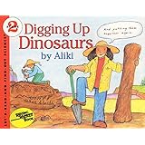 Digging Up Dinosaurs (Let's-Read-and-Find-Out Science 2)