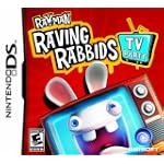 Rayman Raving Rabbids TV Party