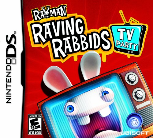 Rayman Raving Rabbids TV Party Rayman Raving Rabbids TV Party