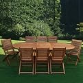 Stuart 9-pc. Dining Set
