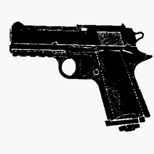 Daisy #15XT 15Shot CO2 BB Pistol