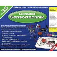Lernpaket Sensortechnik