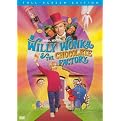 Willy Wonka & The Chocolate Factory (Fullscreen) (Dual-layered DVD)