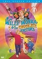 Willy Wonka & The Chocolate Factory (Fullscreen) (Dual-layered DVD)