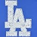 Los Angeles Aztec Calendar Mens Shirts
