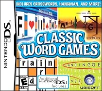 Classic Word Games