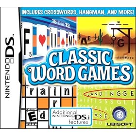 Classic Word Games